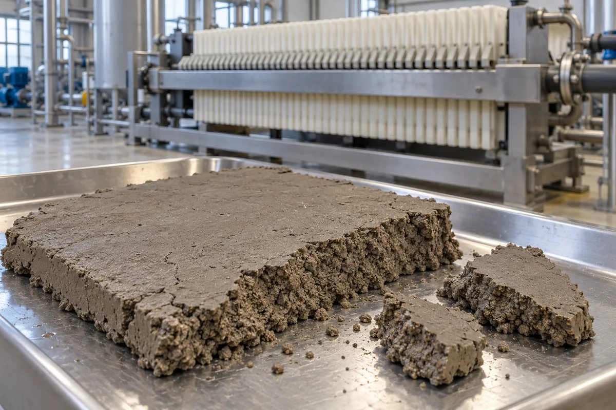 What Is Filter Press Cake? Formation, Uses & Dryness Explained 6 filter press cake slabs