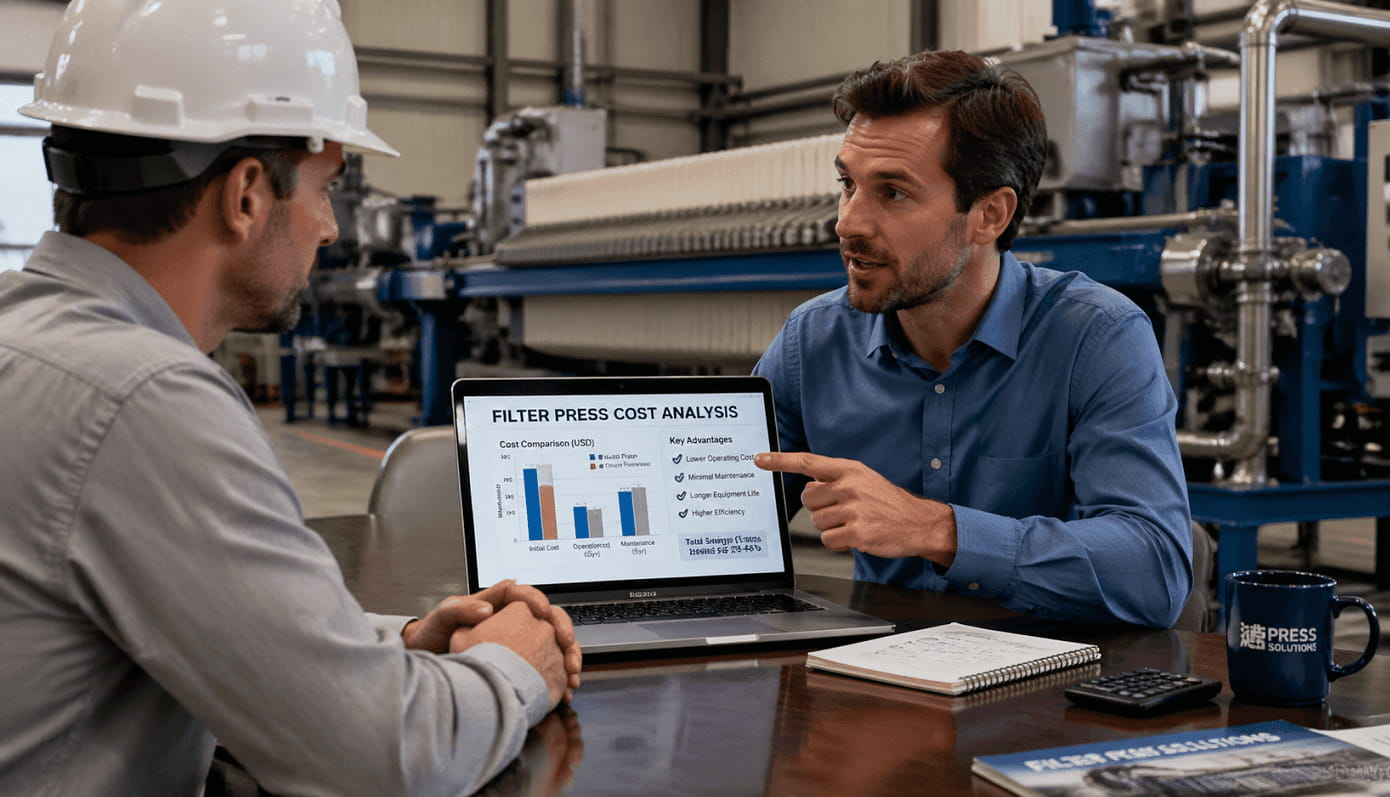 filter press affordability