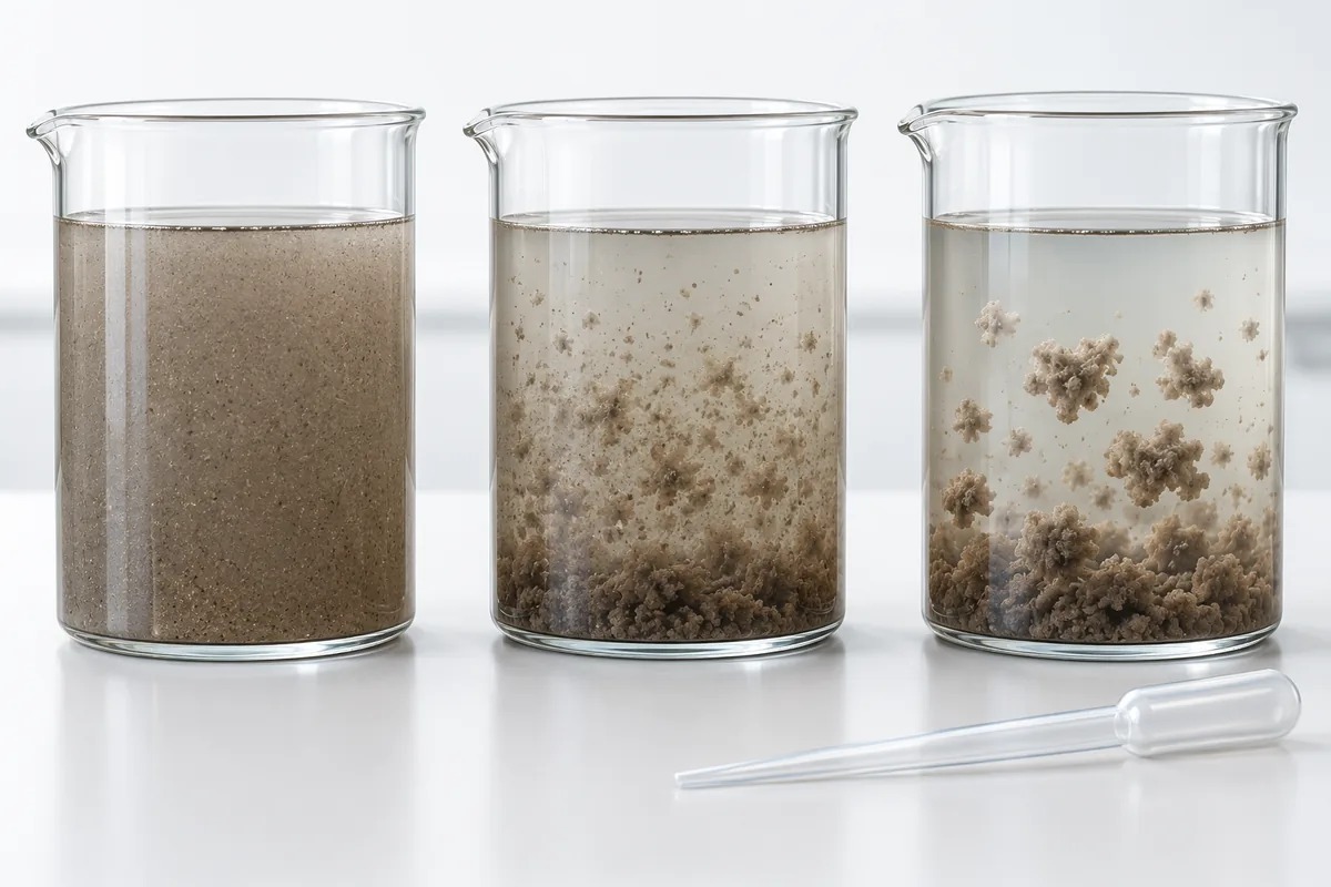 slurry conditioning jar test