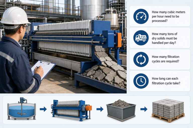 Determine Required Processing Capacity