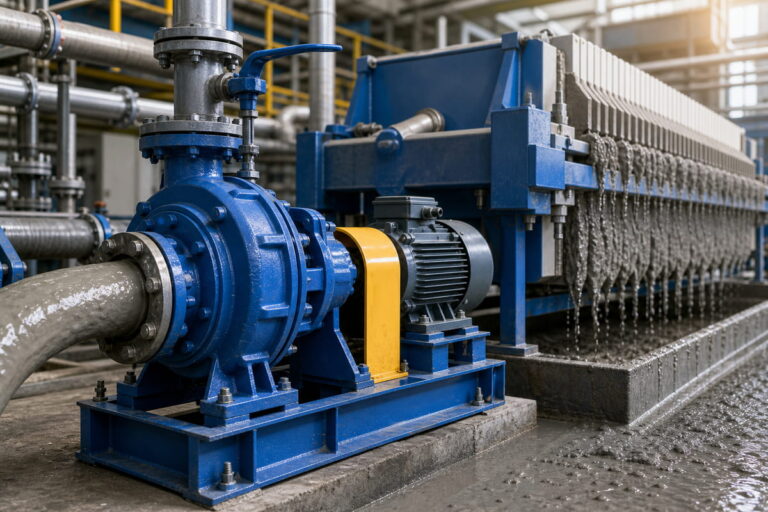 Feed Pump