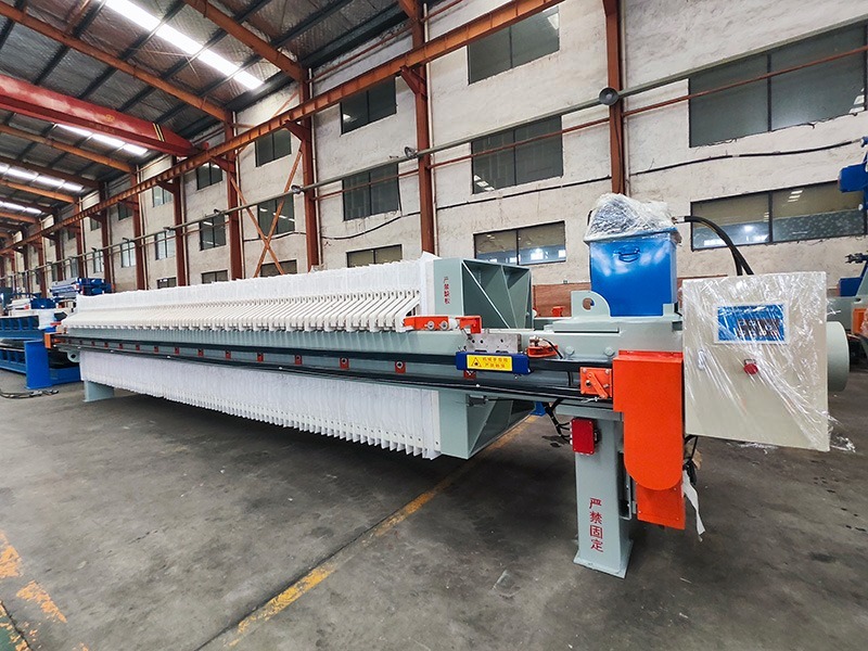Recessed Plate Filter Press picture